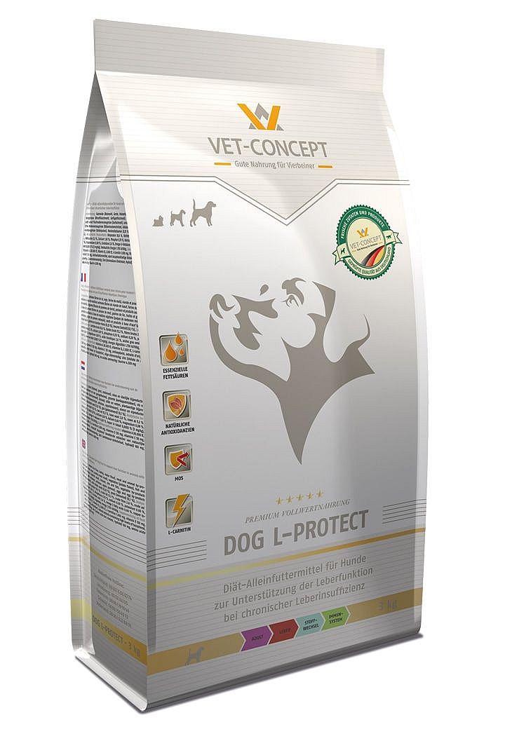 Vet-Concept L-Protect Hond 3 kg