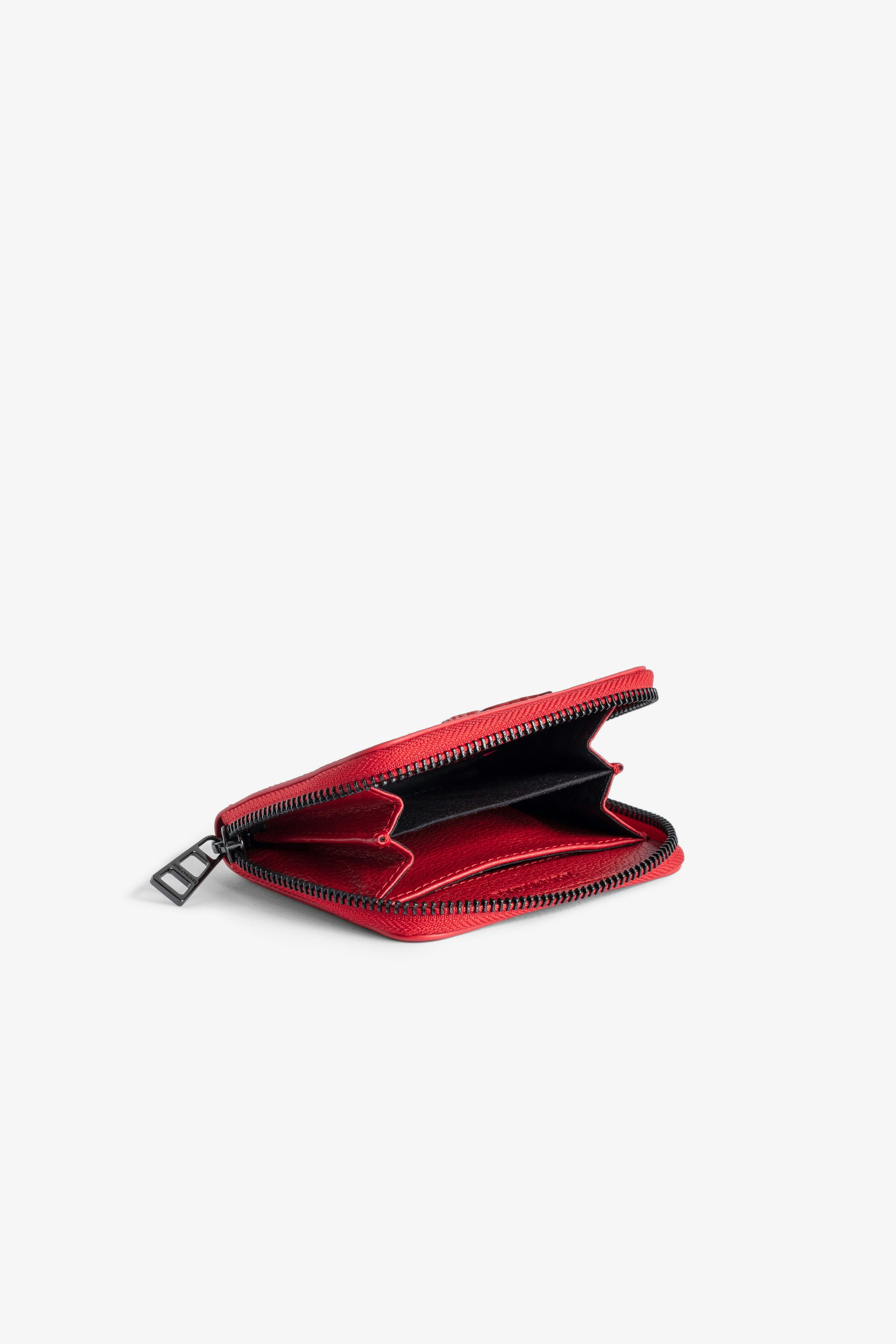 Porte-Monnaie Mini ZV Glossy Wild Embossé