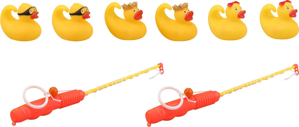 LA PECHE AUX CANARDS