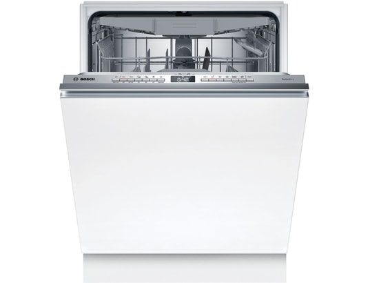 BOSCH - Lave vaisselle tout integrable 60 cm SMV6ZCX10E, Série 6, Zeolith, 6 programmes, 40 db