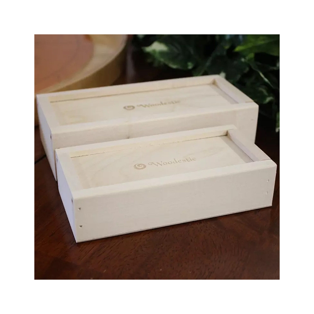 Boîte de Rangement pour Palets Woodestic Mini