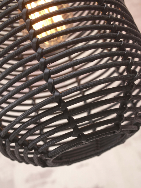 Good&Mojo Tanami hanglamp large Ø18 naturel