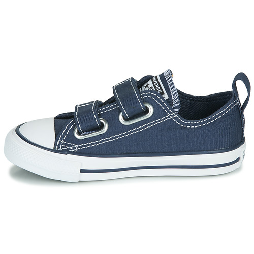 Converse - CHUCK TAYLOR ALL STAR 2V  OX - Bleu