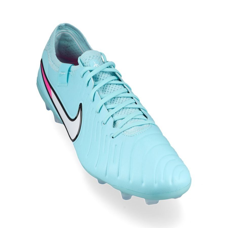 Nike Tiempo Legend 10 Elite FG Prism - Copa// Blanc