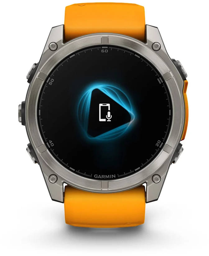 Garmin Fenix 8 AMOLED Sapphire 51mm