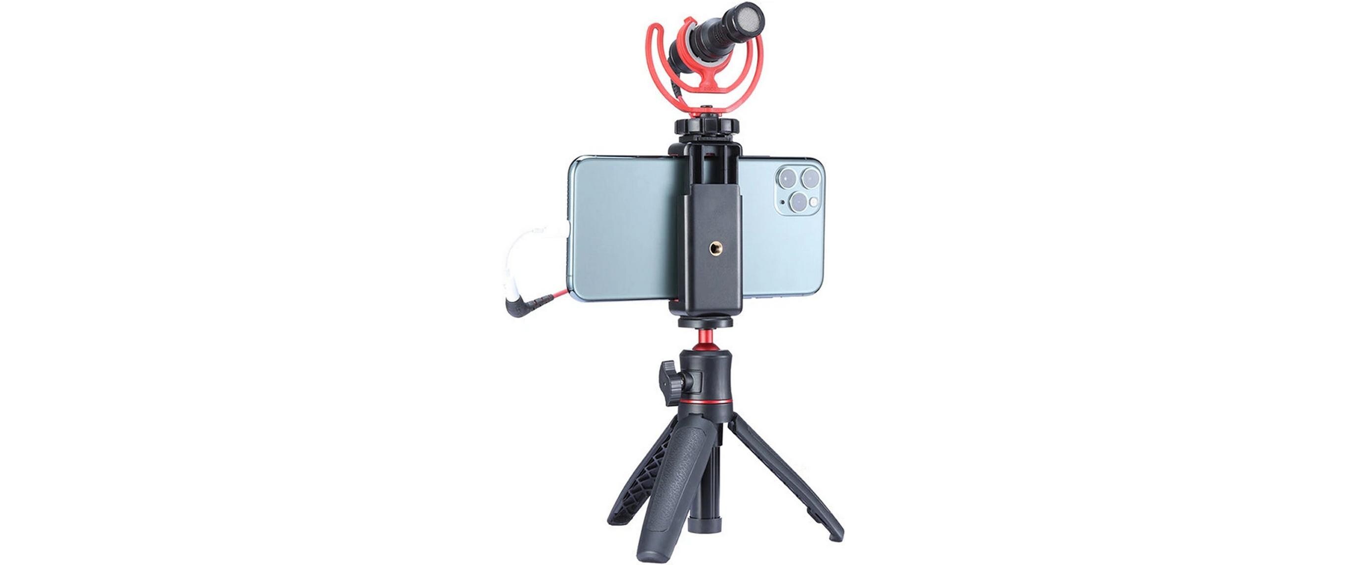 Halterung ST-07Kompakte Smartphone Halterung