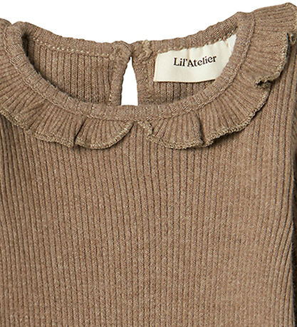 Lil Atelier Body l/æ - NbfSophia - Shitake