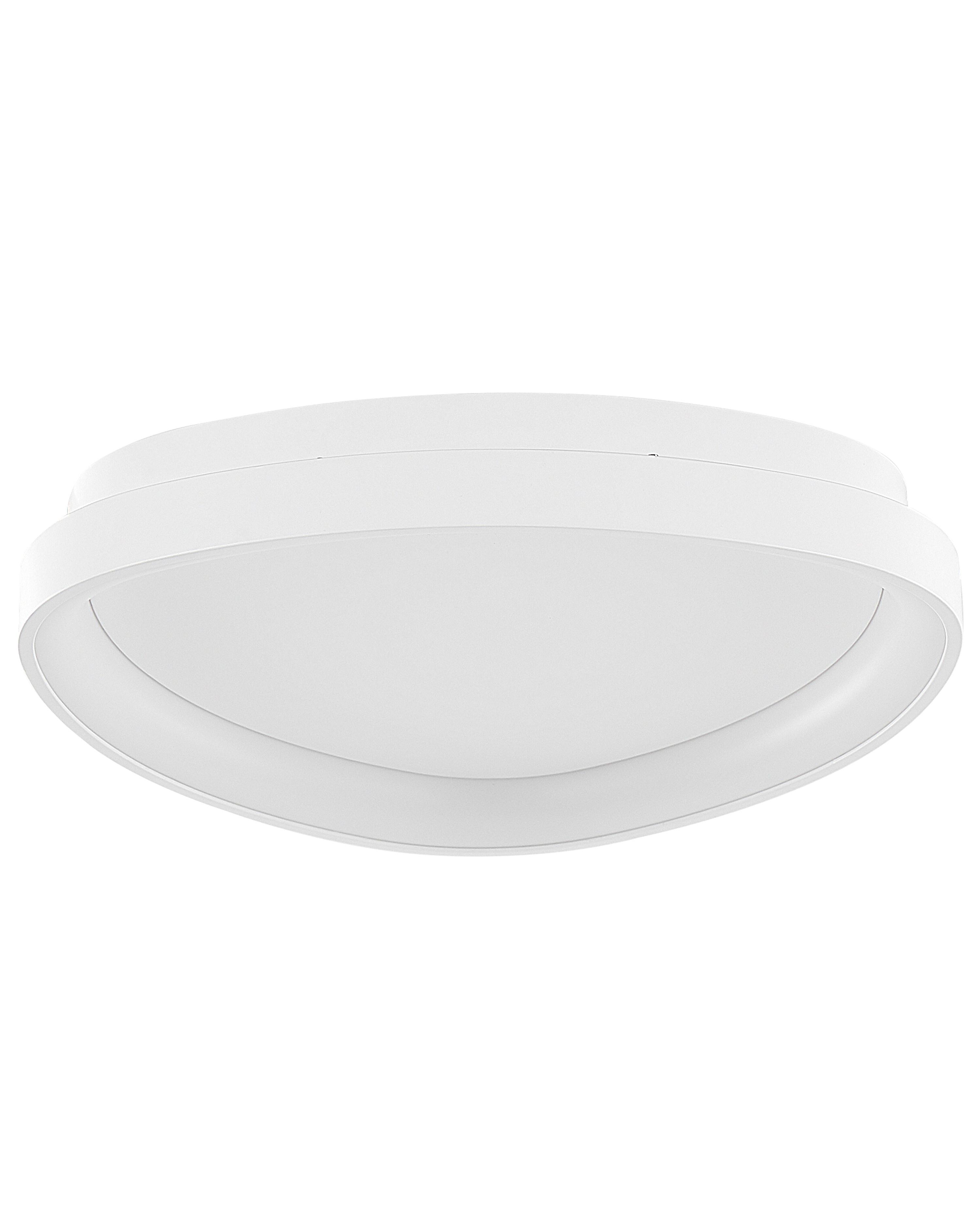 LED plafondlamp NANDING Metaal Wit