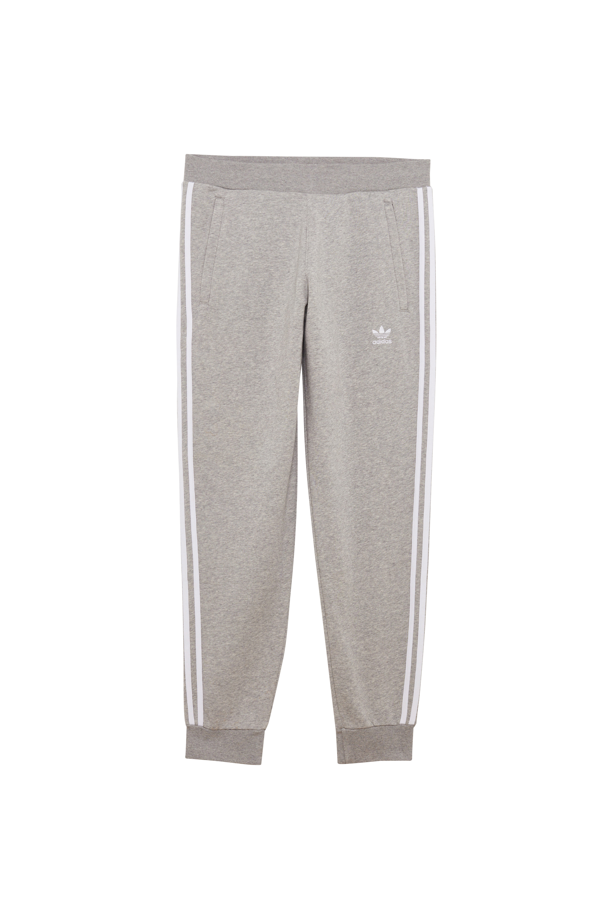 ADIDAS Jogging 3-STRIPES PANT Gris