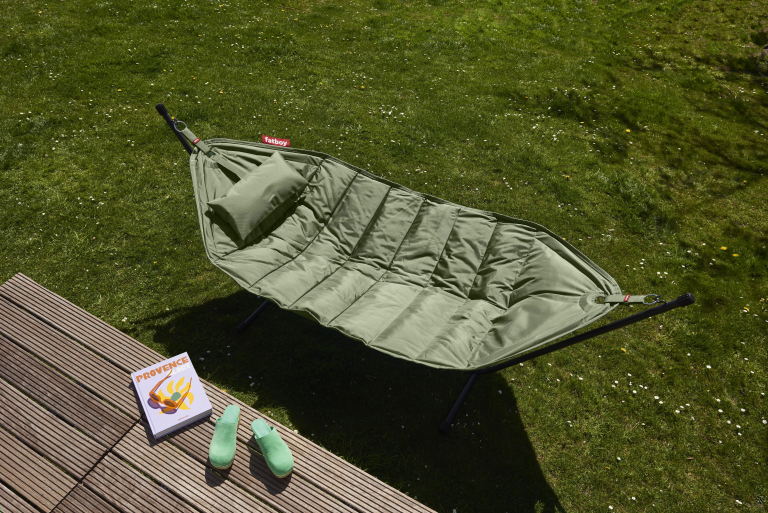 Fatboy Headdemock hangmat zwart