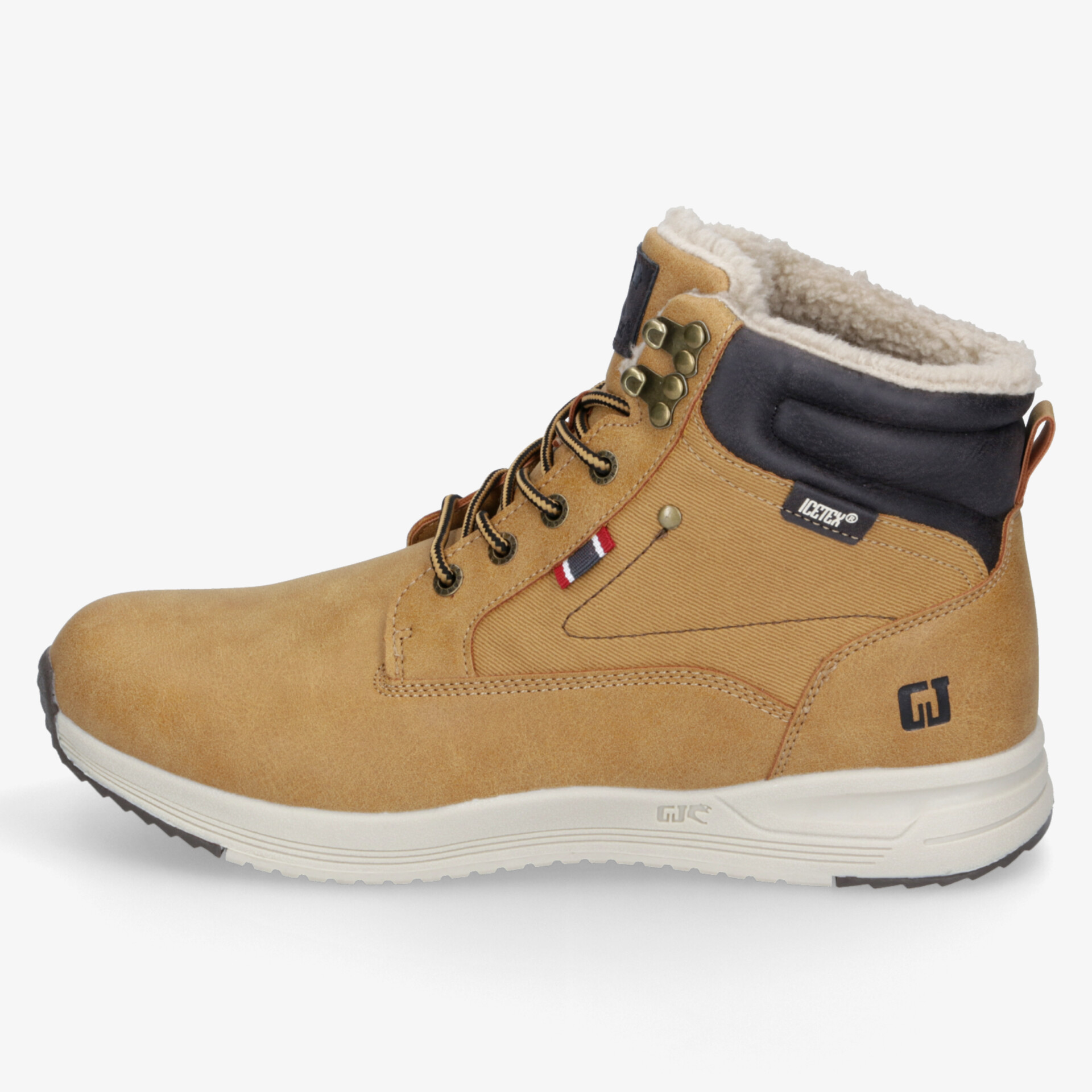 GORDON JACK Herren Boots braun