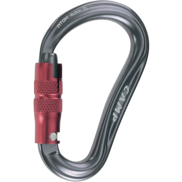 Mousqueton escalade CAMP ATOM 2 LOCK
