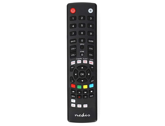 NEDIS - Télécommande universelle TVRC2310BK