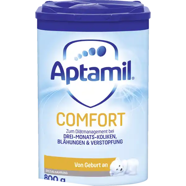 COMFORT von Geburt an