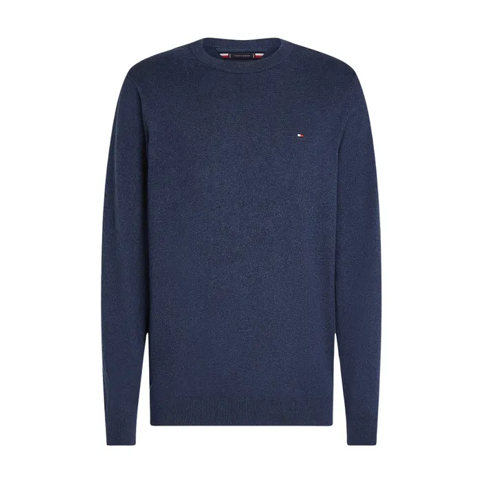 Tommy Hilfiger Pima Cotton Cashmere Sweater Heren