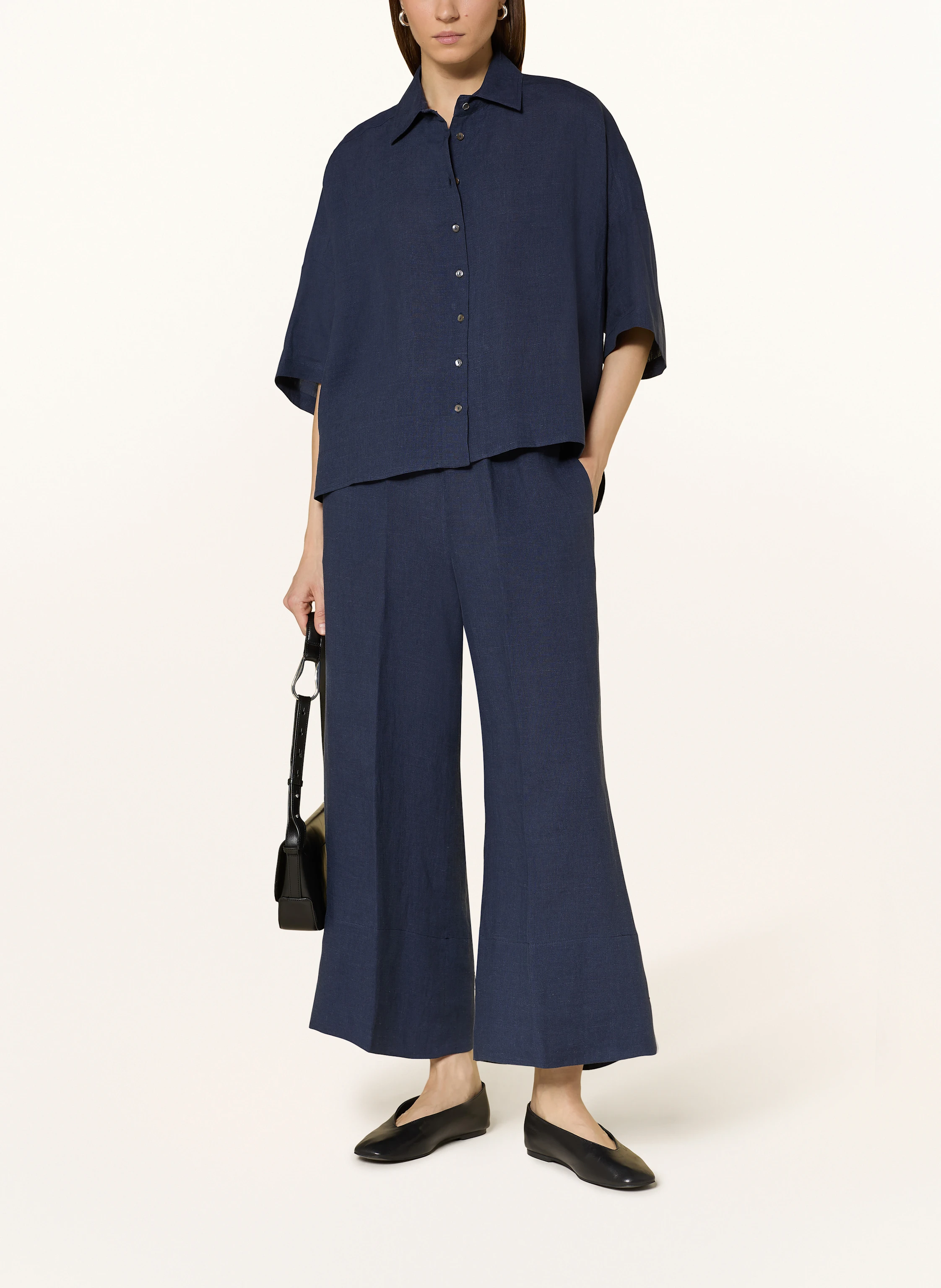 ANTONELLI firenze Leinen-Culotte TROPEA