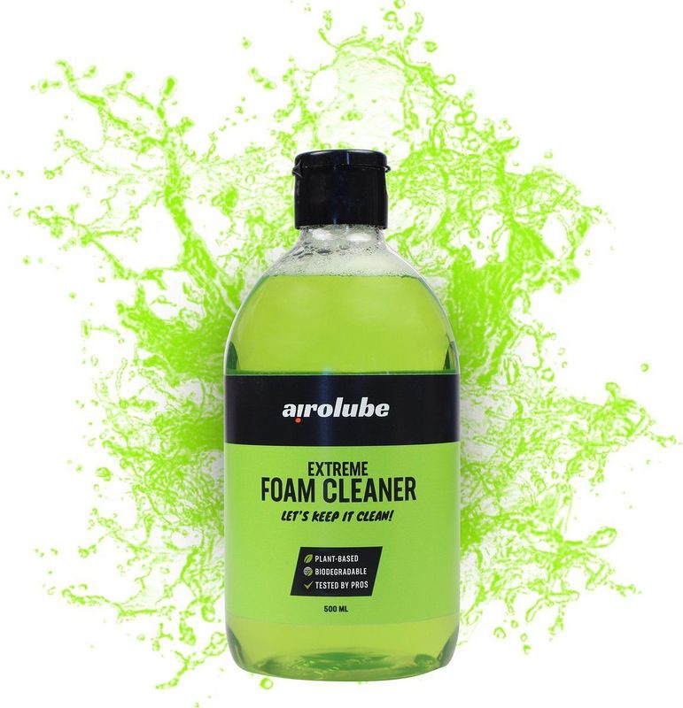 Airolube - Extreme Foam Cleaner - Autoshampoo - 500ml - Plant Based