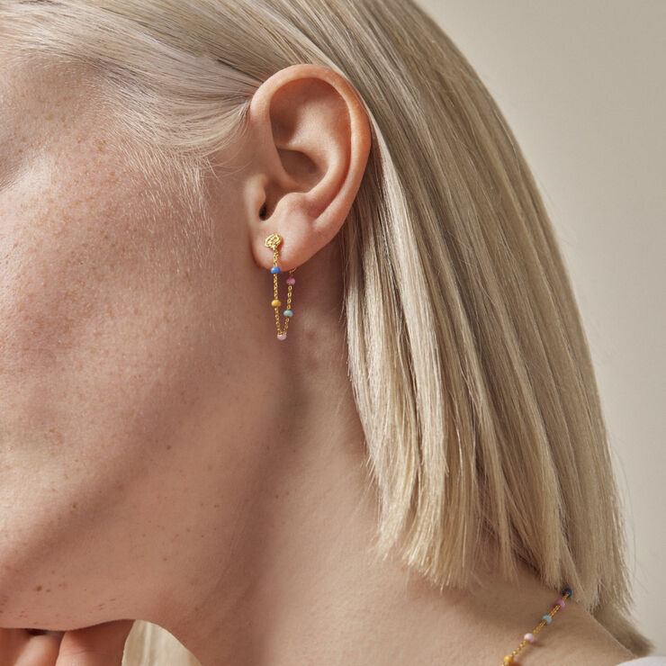 ENAMEL Copenhagen Earring, Lola Lolly