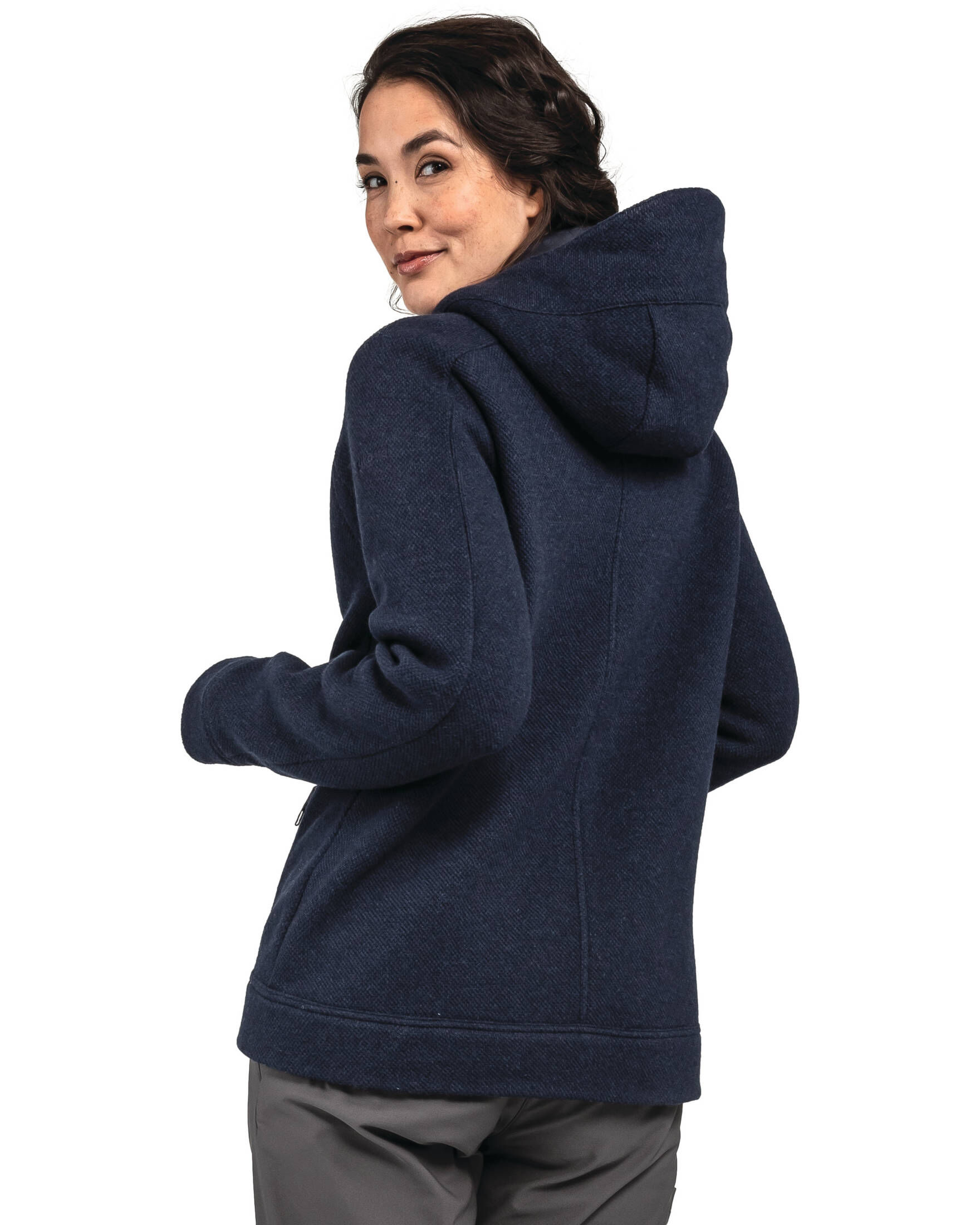 Schöffel| Damen Fleecejacke Fleece Hoody Lakefield L