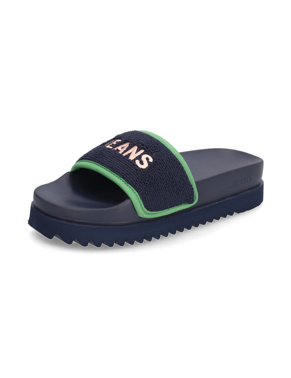 TOMMY JEANS FLTFRM VELCRO POOL