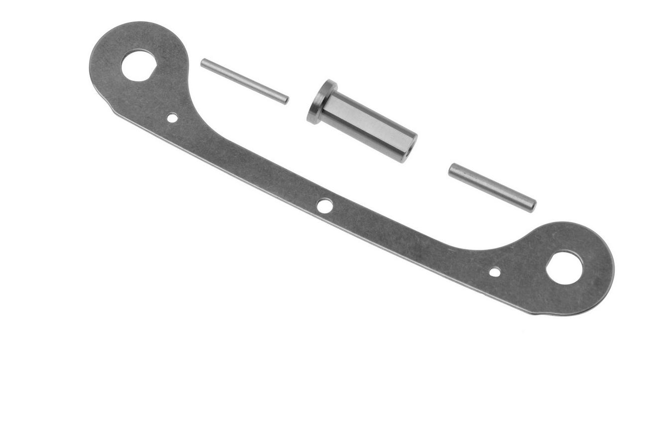 ASK American Service Knife Pivot Barrels Triple Stack