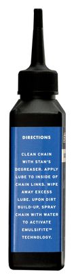 Lubrifiant Conditions Humides Stan's Biobased Wet Lube 120 ml