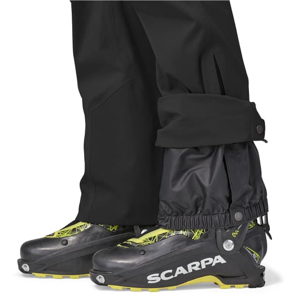 Pantalon ski de randonnée PATAGONIA W'S STORMSTRIDE PANTS BLACK