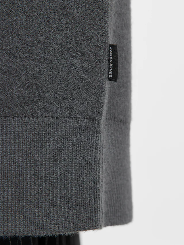 Jack & Jones Strickpullover »JPRBLABRADFORT KNIT CREW NECK«