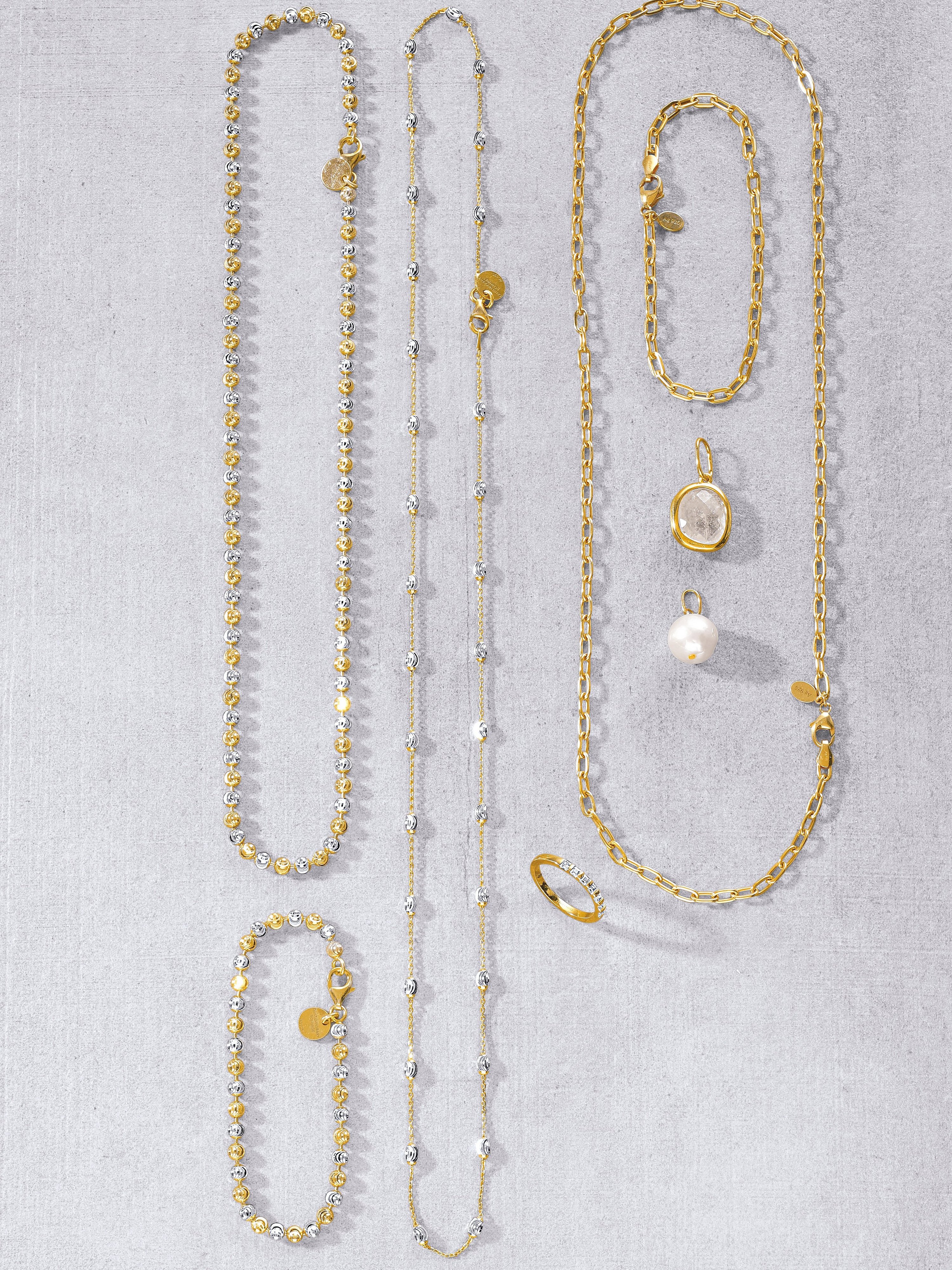Kette Tiny Shiny Chain