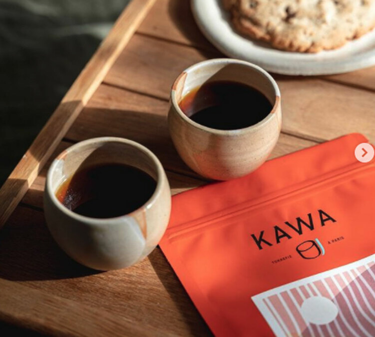 Café en grains Mamma Mia - Kawa Coffee - 200g