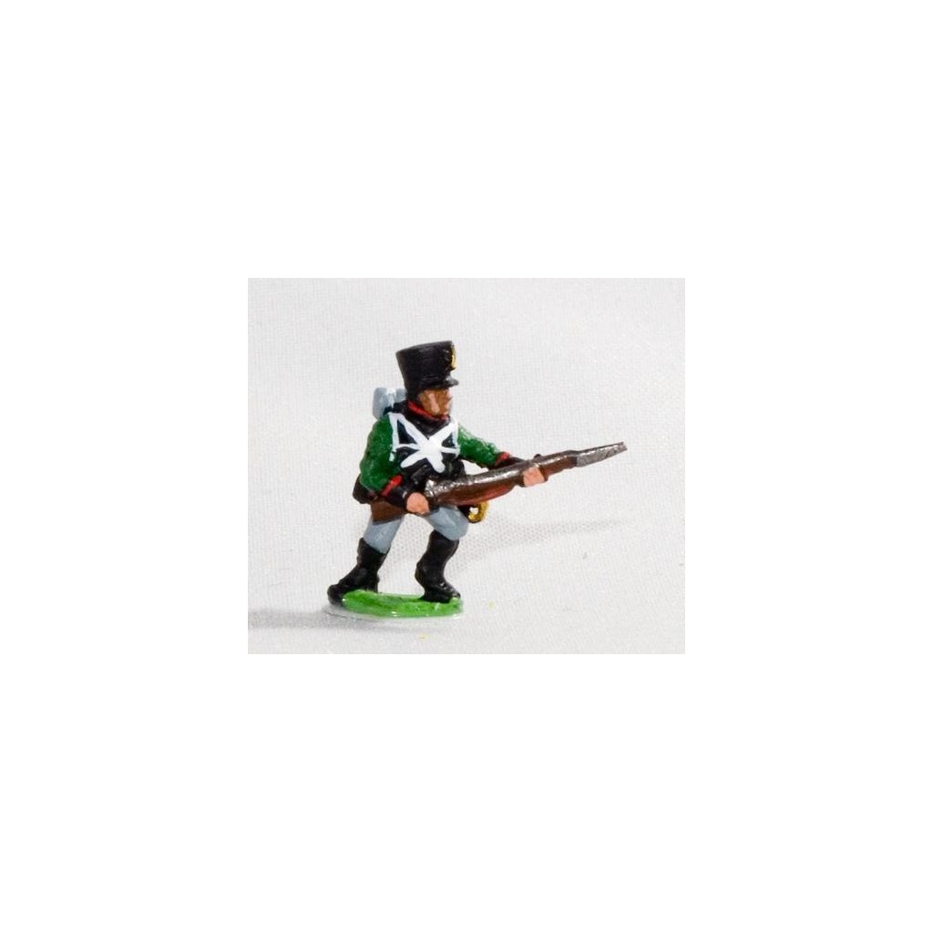 Bavarian 1805-14: Jager in Shako