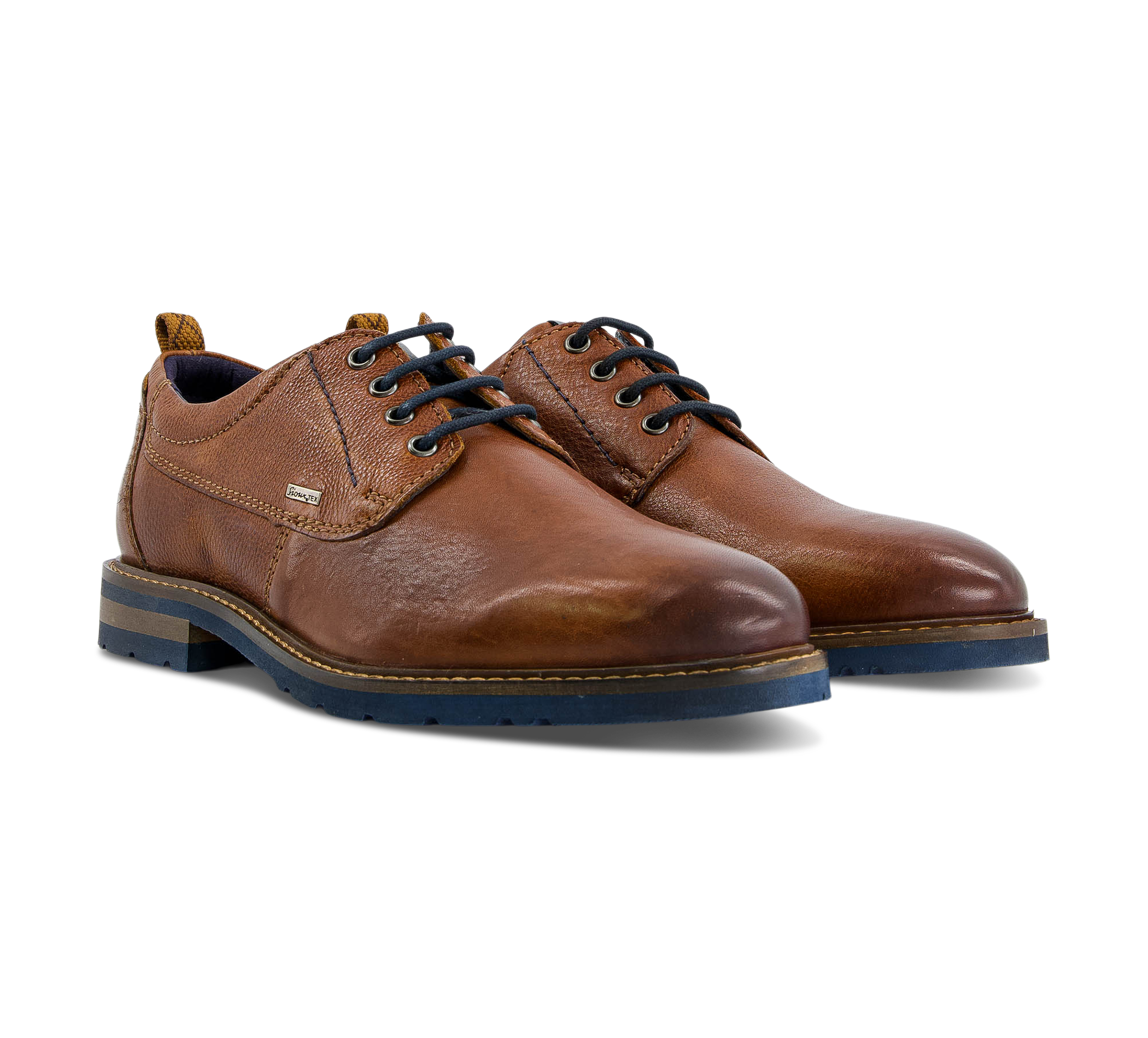 Sioux Rostolo braun