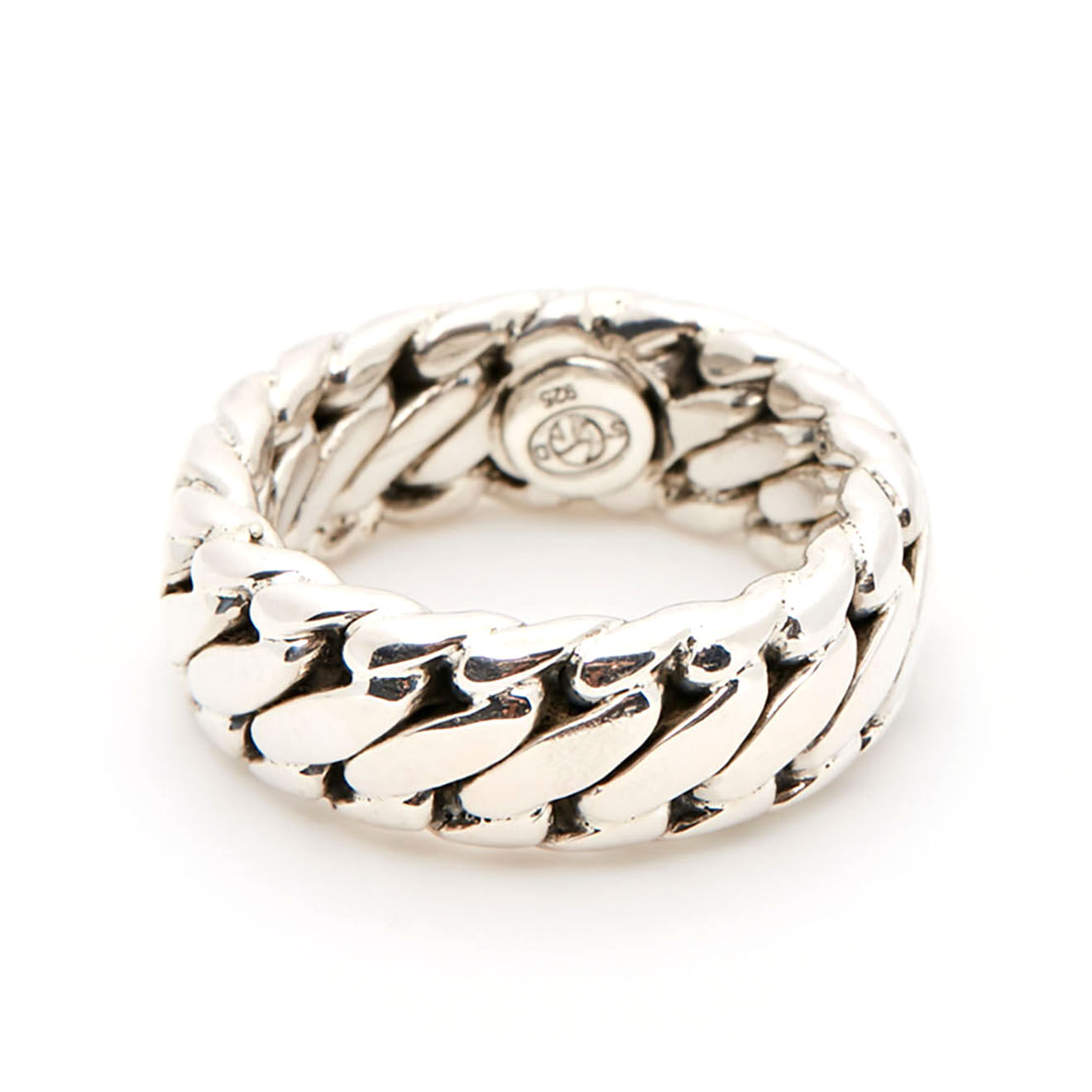 Rockstone Bague Banta en Argent