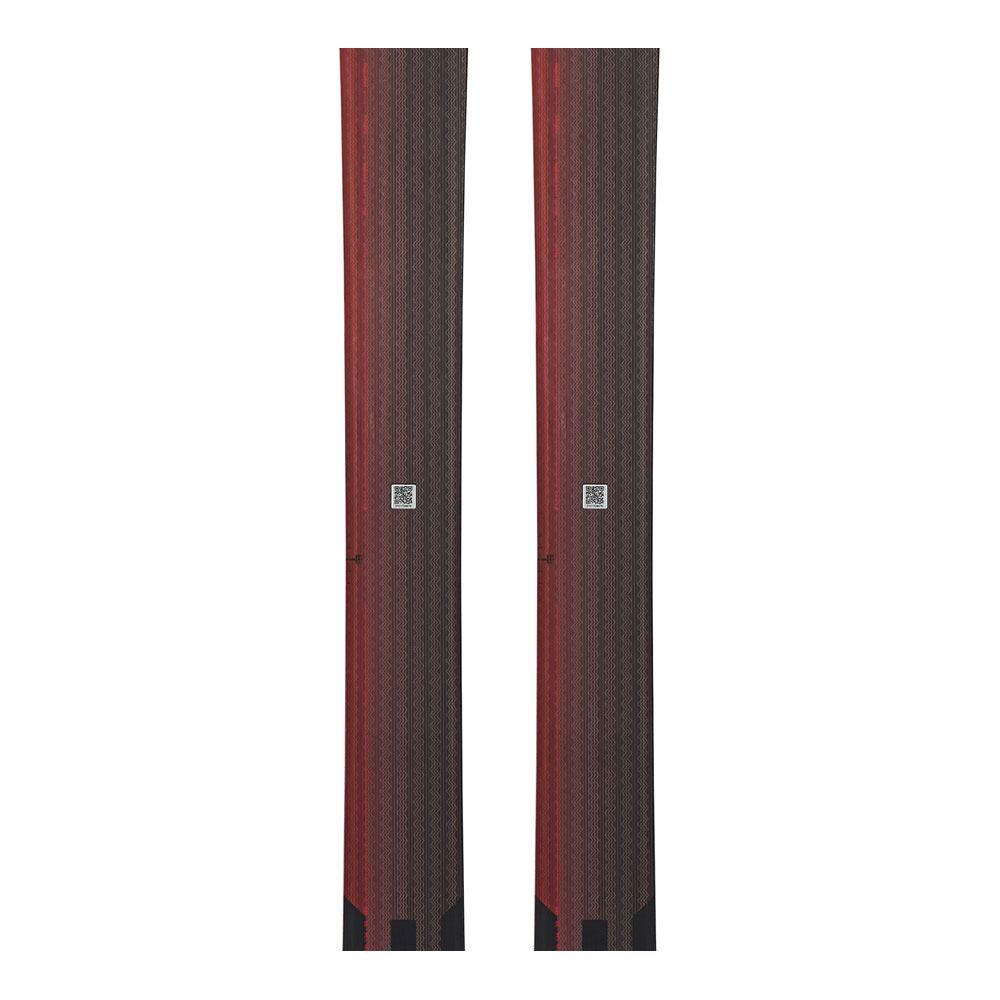 Head KORE 99 - Skis freeride Homme black/red
