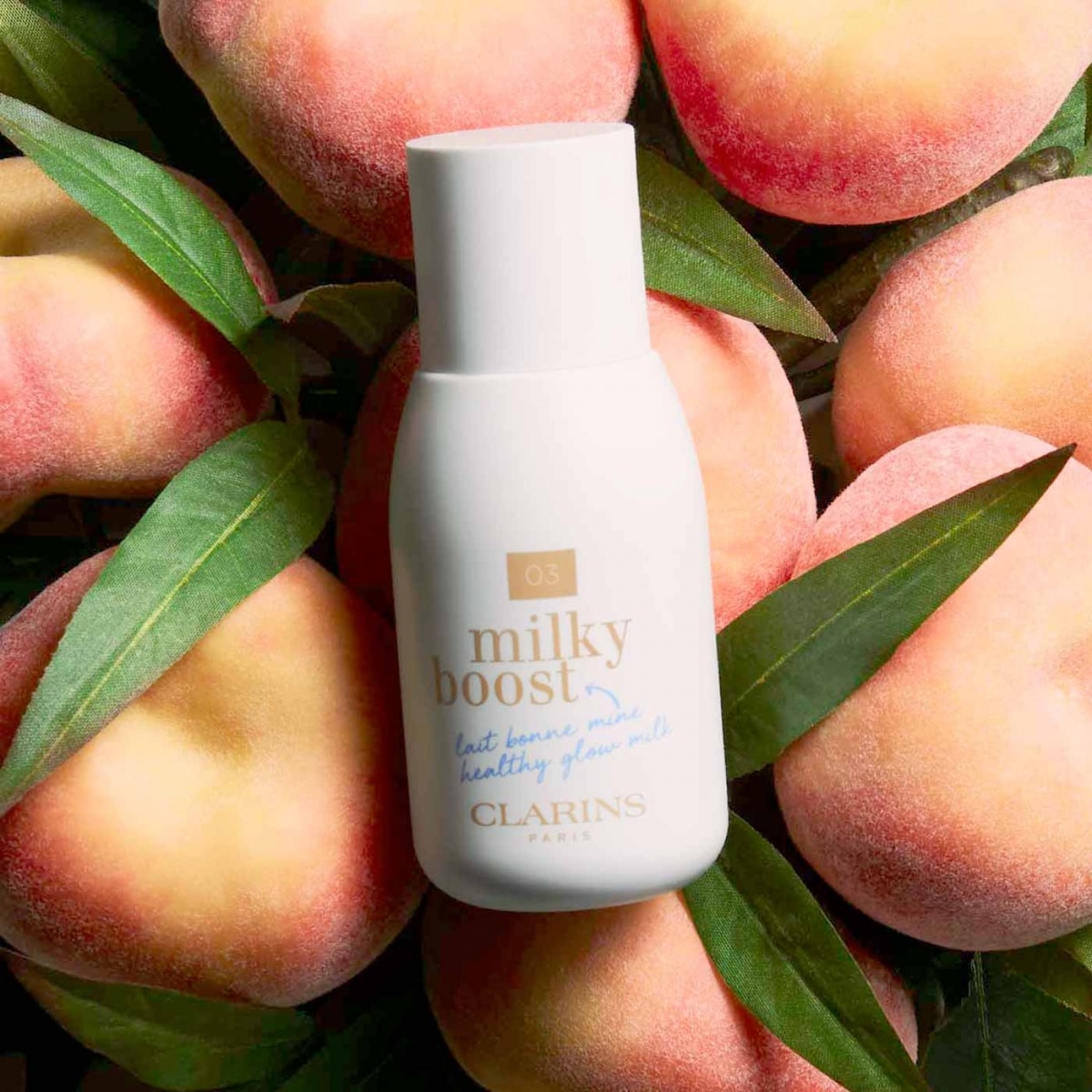 CLARINS Milky Boost Lait Maquillant