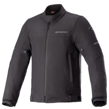 Blouson Alpinestars HUSKER WATERPROOF - Noir