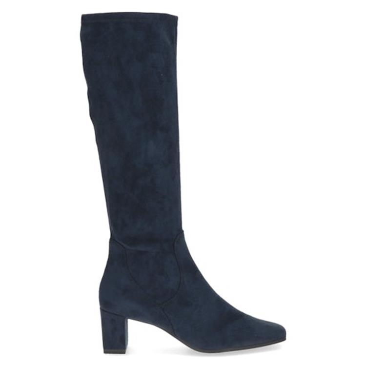 Caprice 9-25547-41 navy stretch