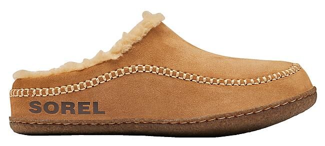 SOREL - CHAUSSON DE CHALET LANNER RIDGE CAMEL
