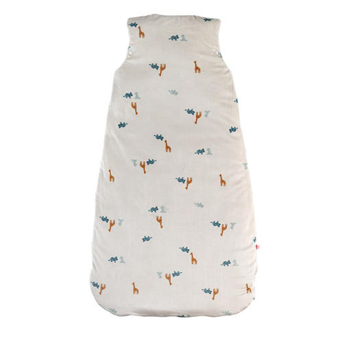 Gigoteuse 100 cm Veloudoux Tiga Stegi & Ops - NOUKIE 'S