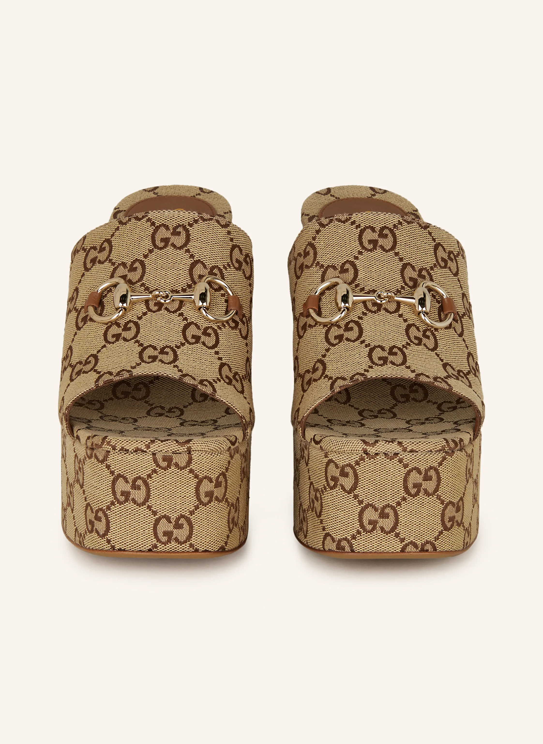 GUCCI Plateau-Mules
