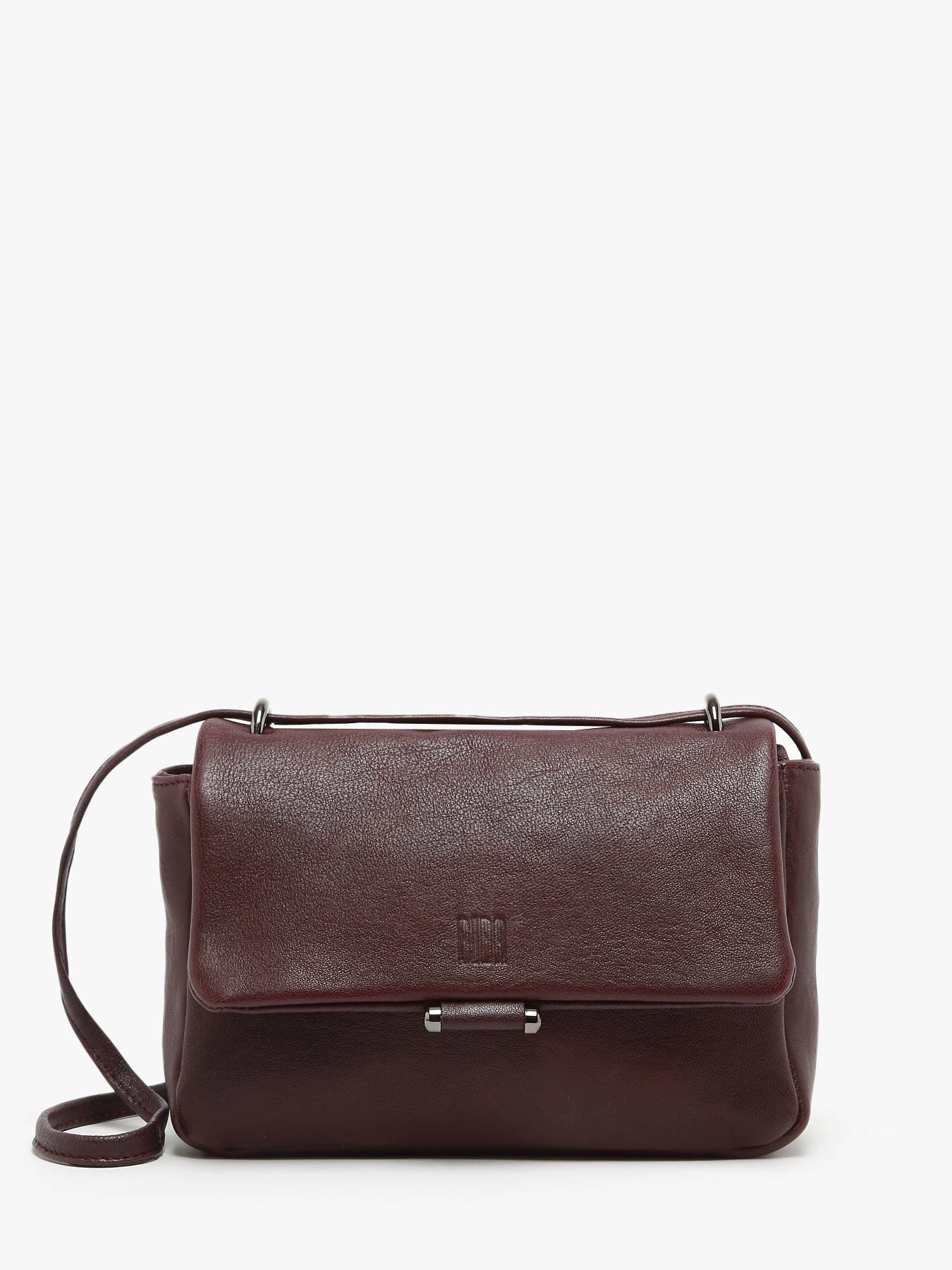 Sac bandoulire Leather cuir BIBA