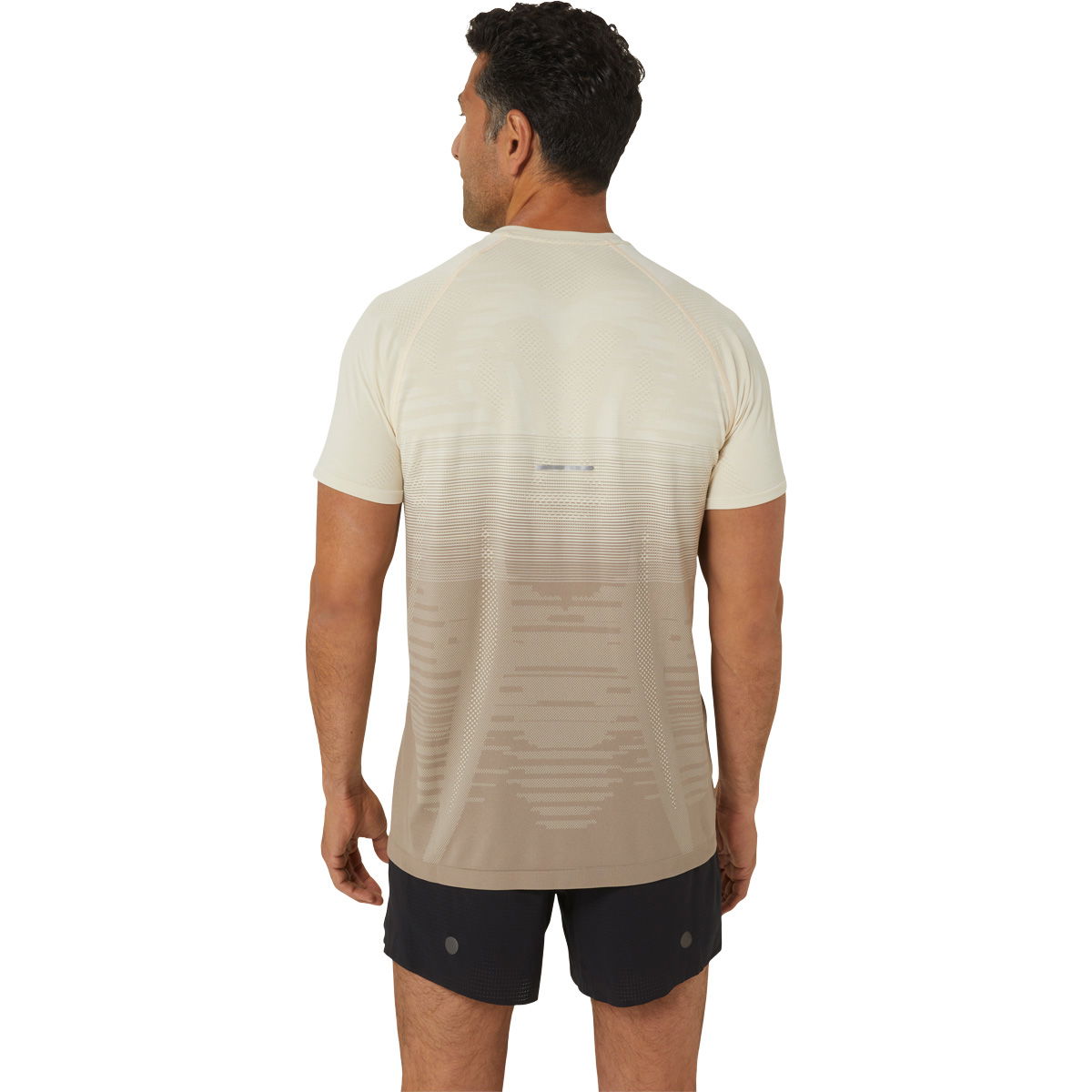 ASICS Seamless Løbe T-shirt Herre