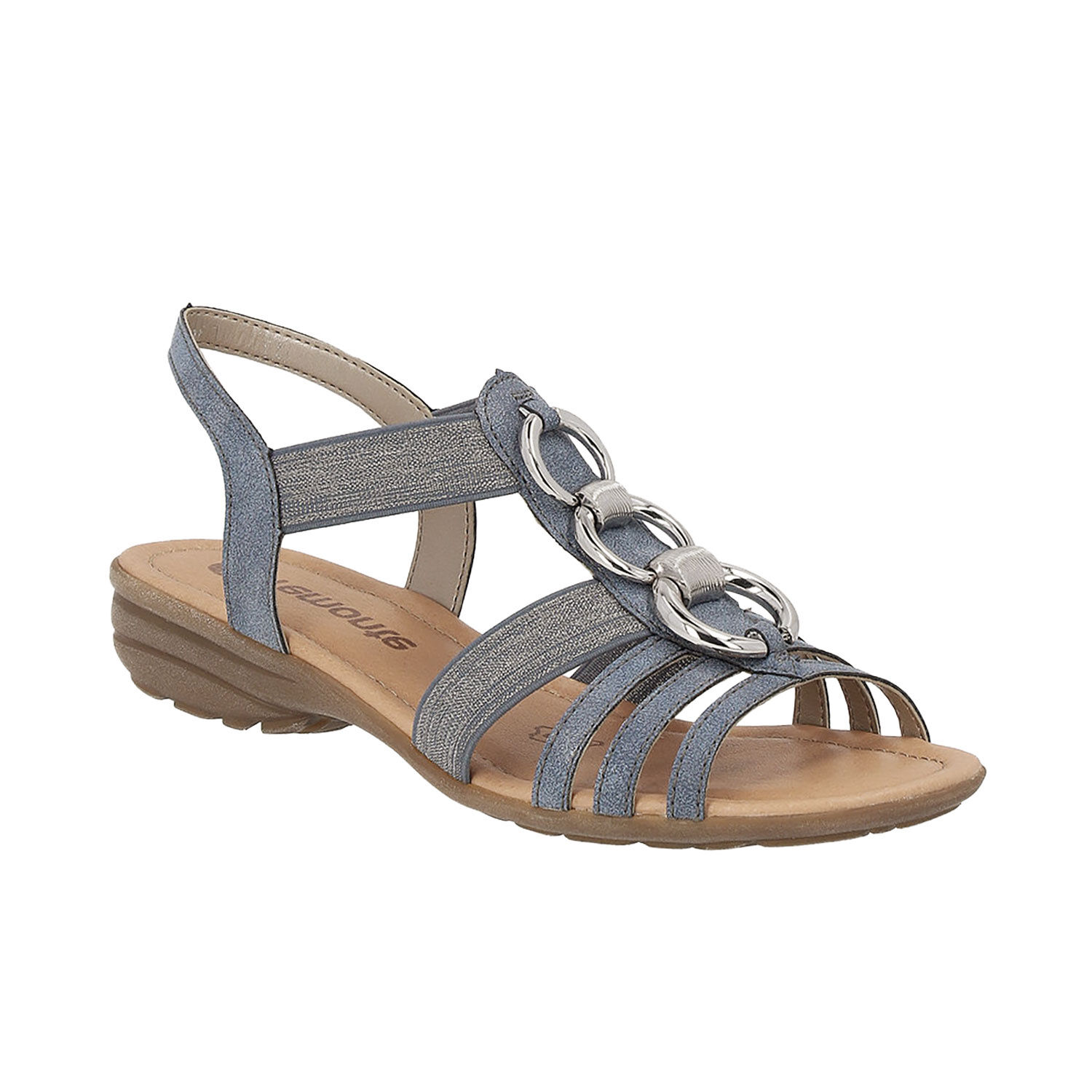 REMONTE Sandalette für Damen aus Softmaterial