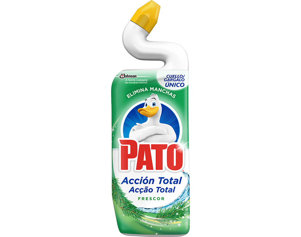 GEL PATO SANITÁRIO DESINFECÇÃO PINHO 750ML