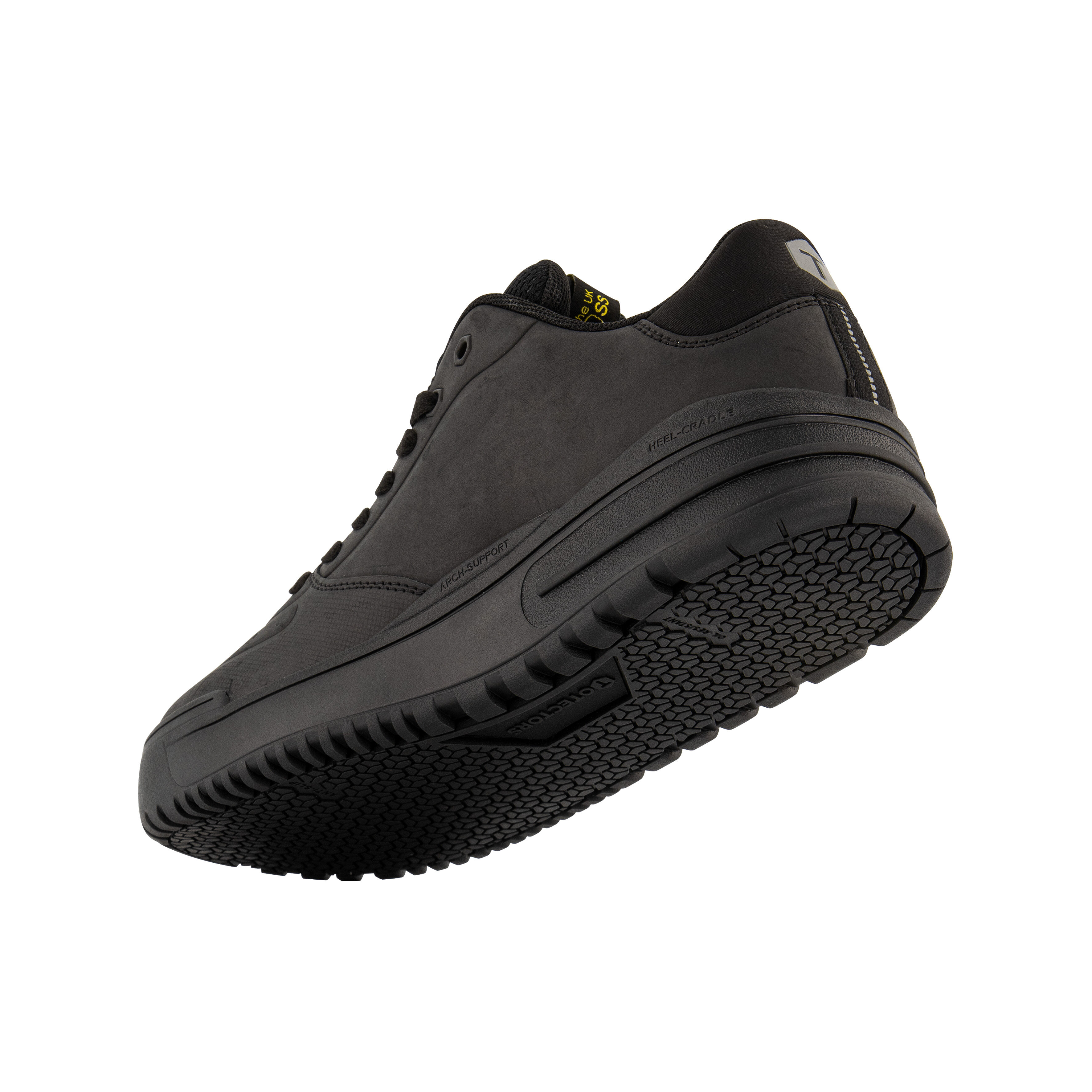 Totectors Denton - Werkschoenen - Laag - Zwart - 39