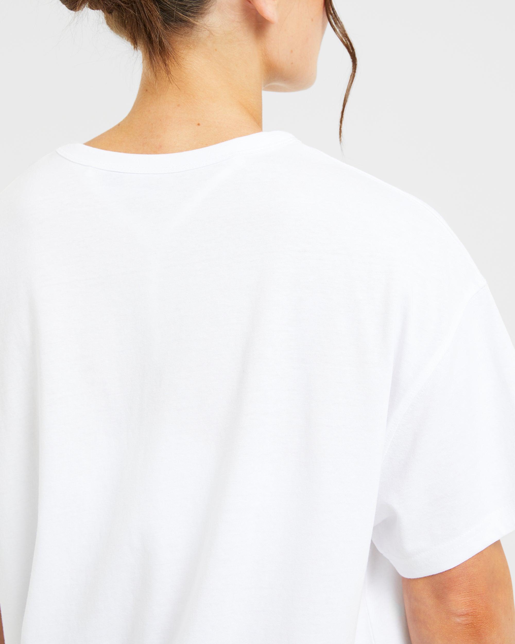 Varsity Oversized T Shirt