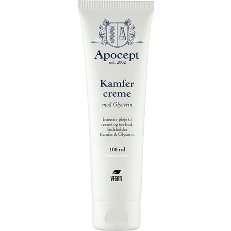 Kamfercreme