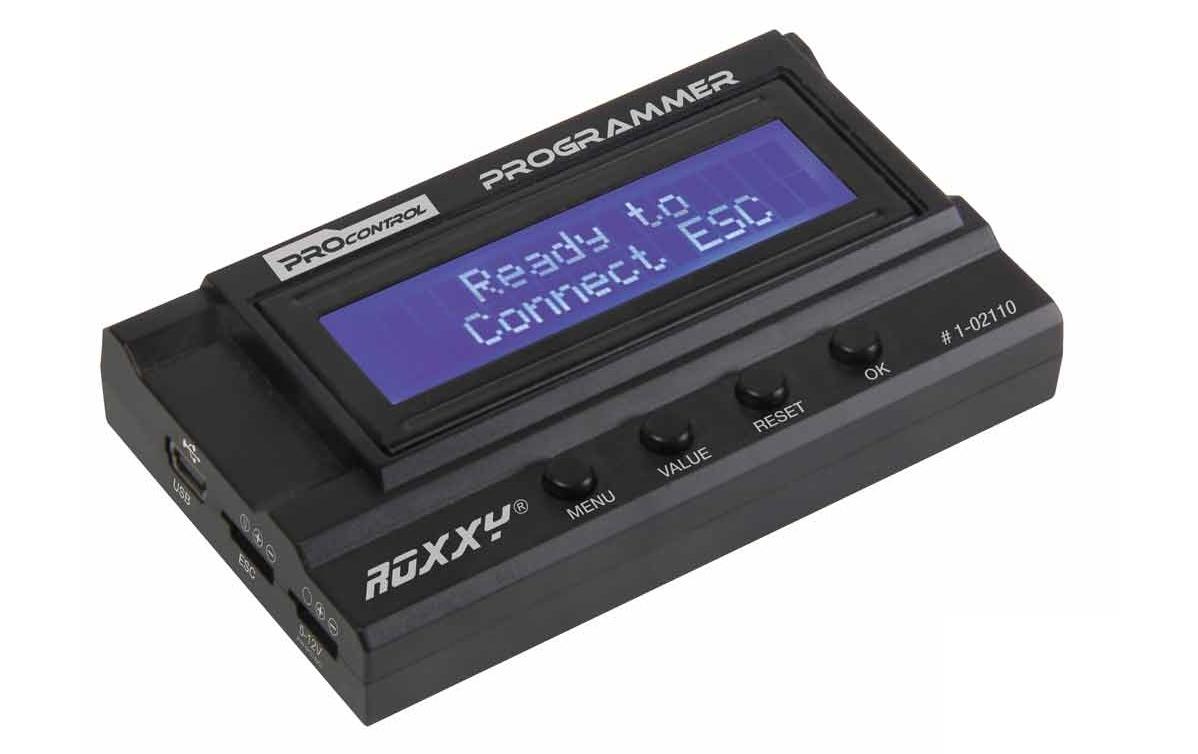 Programmiermodul PROcontrol ProgrammerProgrammierkarte für PROcontrol Regler