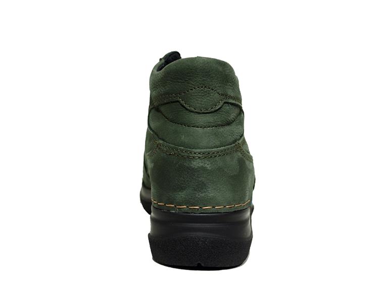 Wolky 06606 Why Antique Nubuck groen