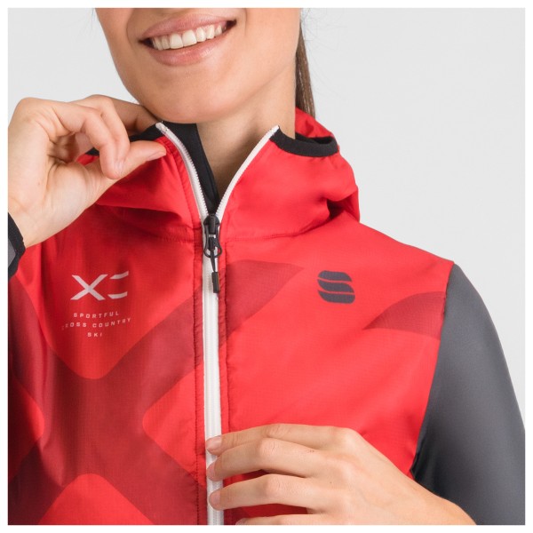 Sportful - Women's Rythmo Jacket - Veste de ski de fond